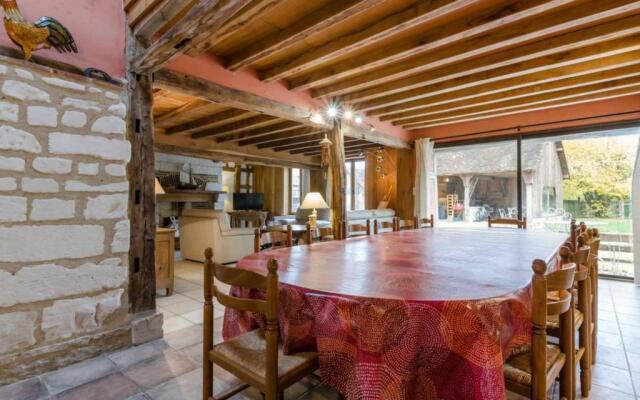 Gîte Dosches, 7 pièces, 14 personnes - FR-1-543-102