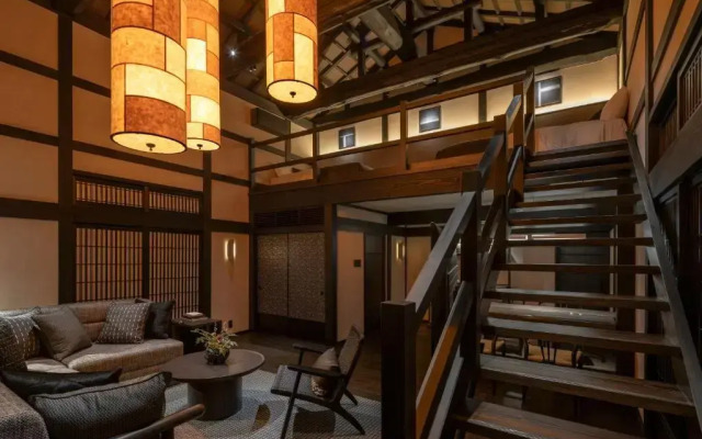 Osawayama Onsen Osawakan