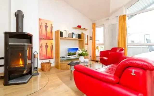 Residenz Bismarck - Apartement 14