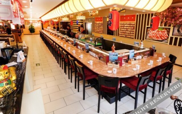 Minghan Holiday Hotel (Zhuhai Doumen Xinqing Science and Technology Park)