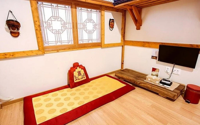 Jeonju Constellation Hanok Stay