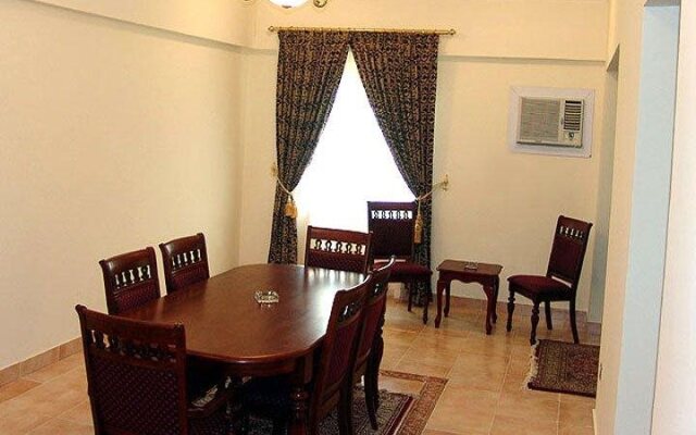 Al Sadd Suites