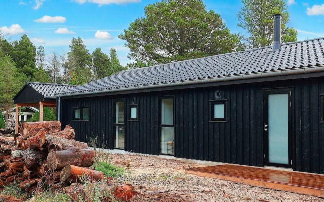 5 Star Holiday Home in Albaek