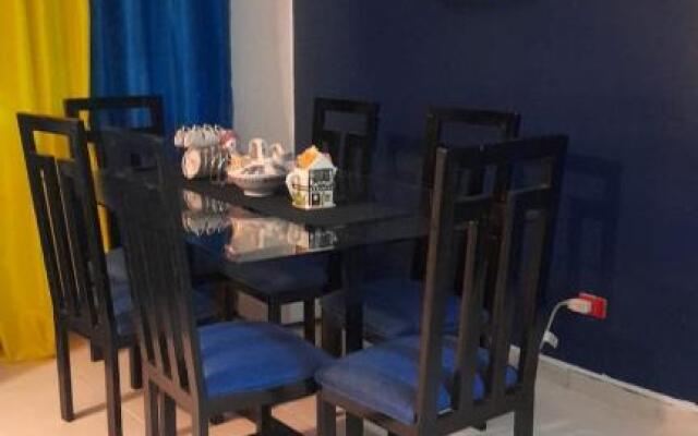 Precioso apartamento, residencial ideal familia