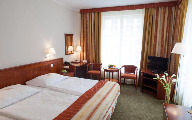 Spa & Wellness Hotel Olympia