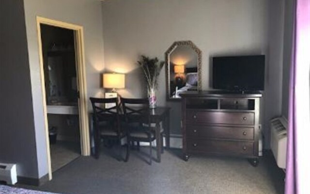 The Lodge at Woodstone