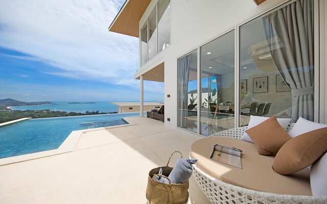 Villa Flair Luxury 4-BR sea views