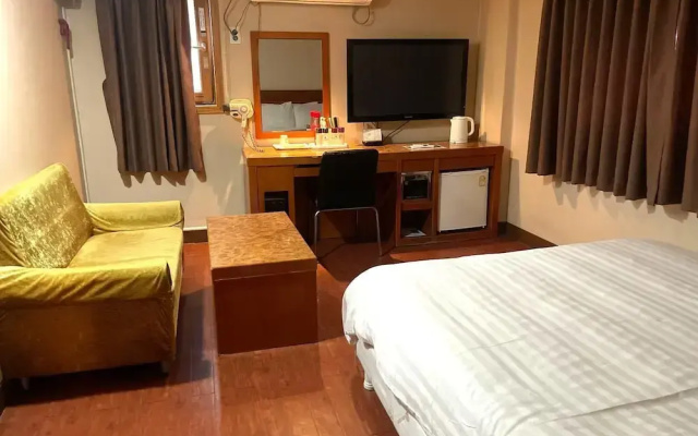 Jahamun Hotel
