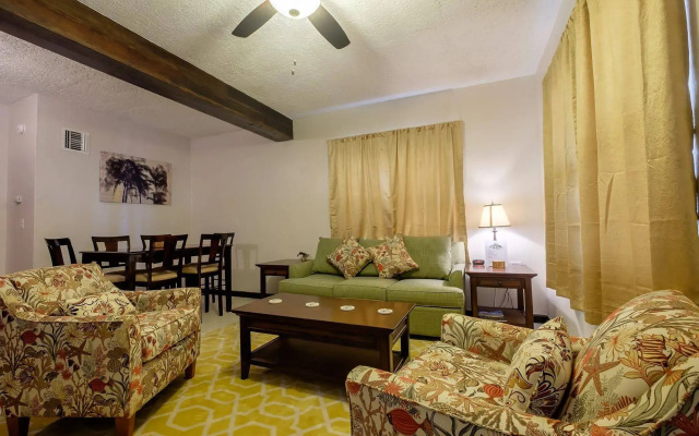 The Palapa House