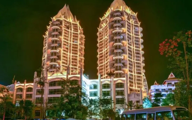 W Resort (Gaozhuang Star Night Market)