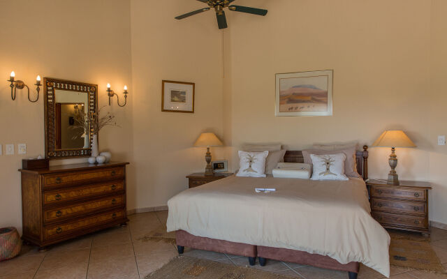 Kololo Game Reserve