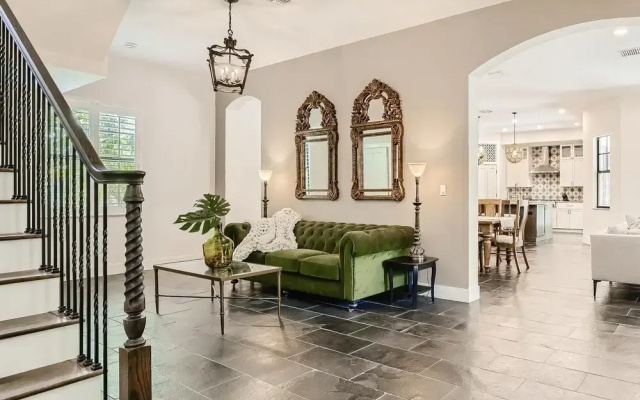Villa Del Flamingo 4bd 3ba Private
