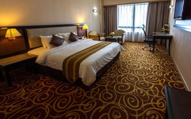 Mega Hotel