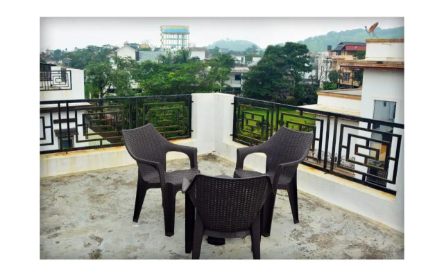 Trident Hill View 4BHK Villa