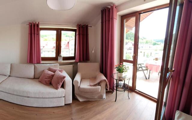 Apartament Jaworzyna