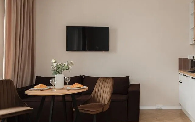 Smart Loft Moscow Tushino
