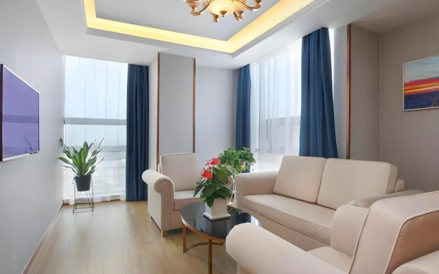 Vienna International Hotel (Nanjing South Railway Station Software Avenue)