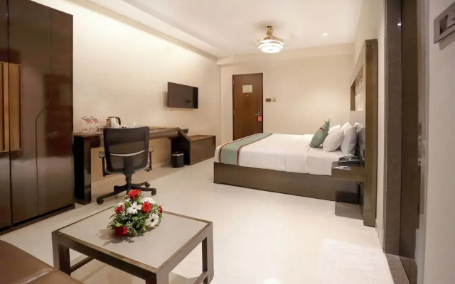 Zip By Spree Hotels Surat