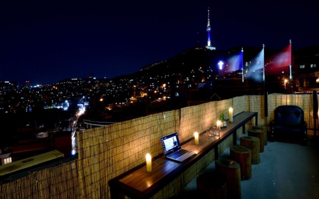 Photo Park Guesthouse