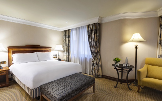 InterContinental Madrid by IHG