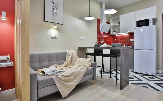 Room2day on Tipanova Street