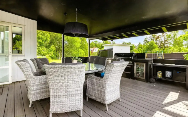 Luxury Villa Stockholm
