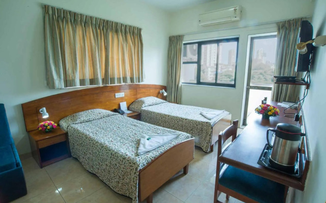 Ymca International House