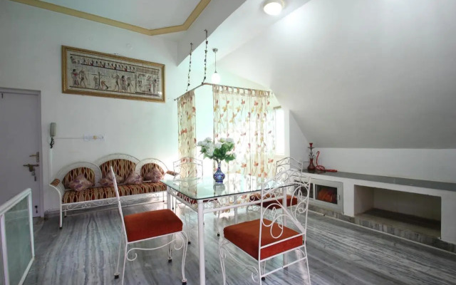 The Villa