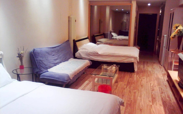 Dalian Yijing Yuxuanting Hotel and Apartment