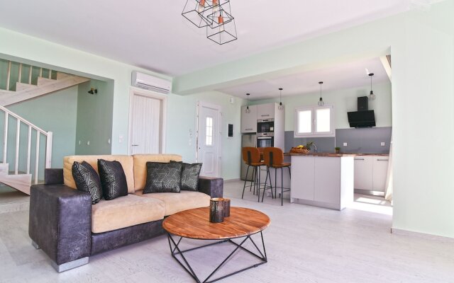 Corfu Ocean View Villa - Damian