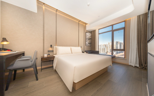 Atour Hotel Orchid Rd Jincheng Development Zone