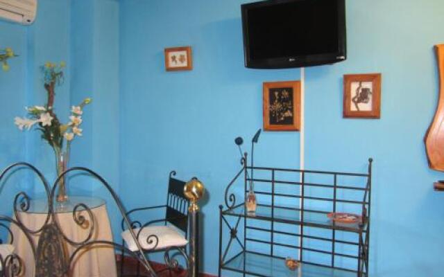 Hotel Sierra Madrona