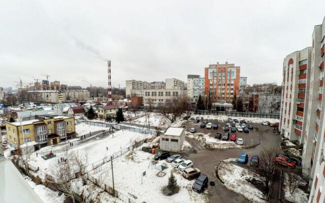 Apartments on Gubkin Street