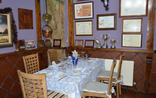 Hostal Restaurante La Muralla