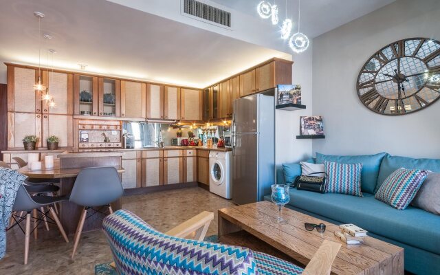 Sweet Inn Apartments - King David Street with Pool