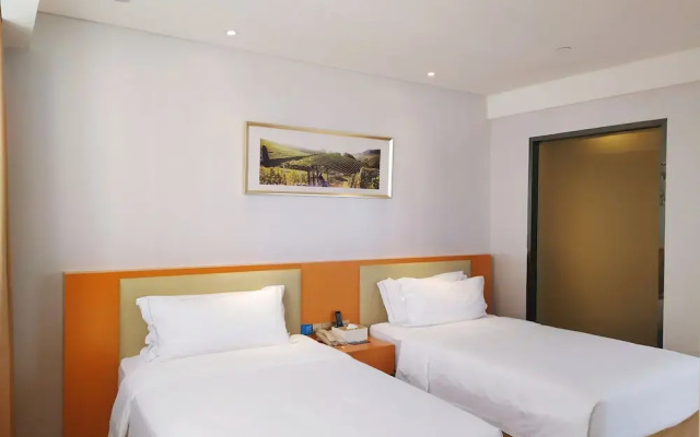 Kyriad Marvelous Hotel·Shenzhen Bao'an Qianjin Er Road