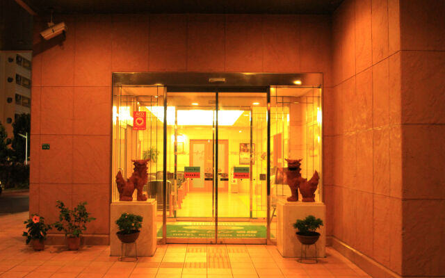 Hotel Route Inn Nago