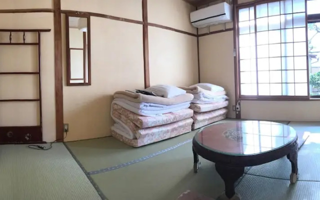 Rakucho Ryokan