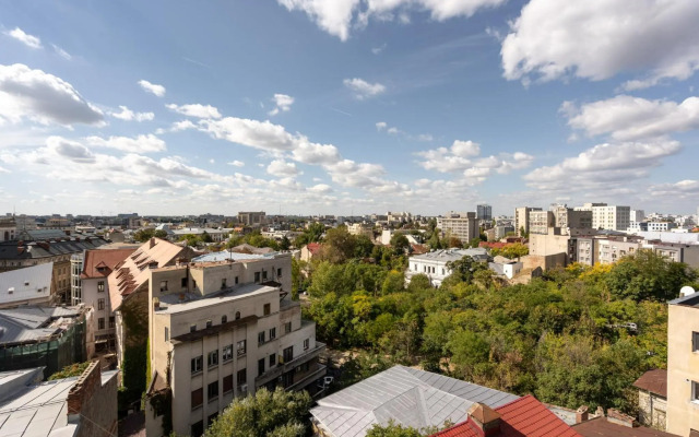 Sunset - Ultracentral 1R apartment on Calea Victoriei