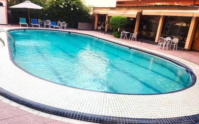 Appart-Hotel EZZAHIA by HMS