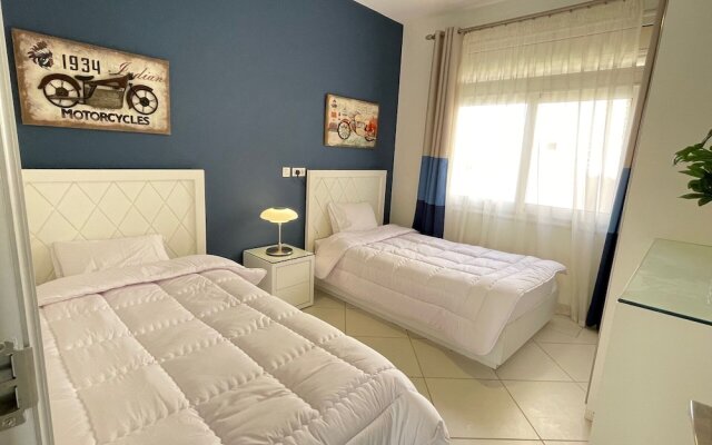 Marassi North Coast Verdi Chalet 3br