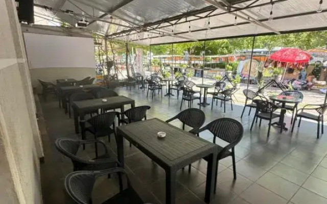 Hotel Kombinat