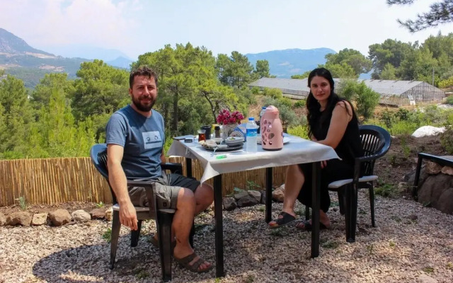 Evergreen Glamping