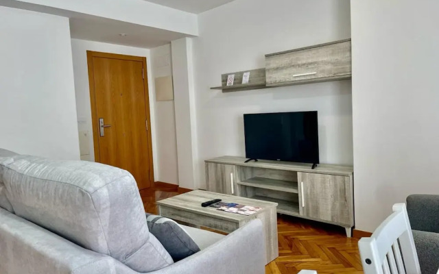 Cíes Suites García Barbón 73 - Flats with Hotel Services