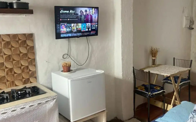 Chalé para 2 pessoas em Ilhabela
