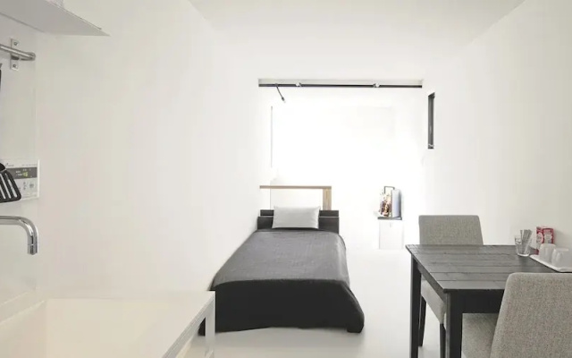 Okushibu Residence