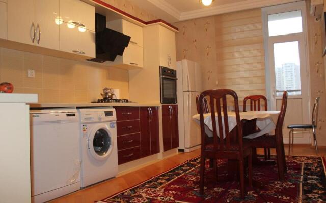 Apartment at Jafar Khandan 54