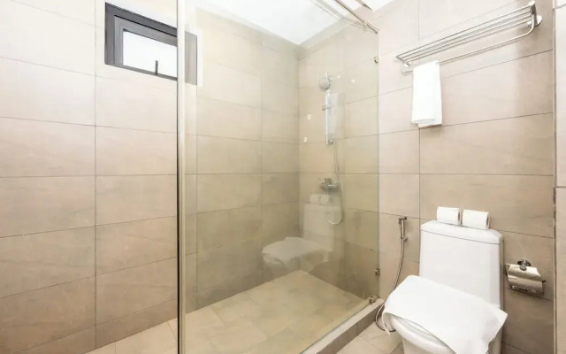 Urban Village Condo by Soben Homes