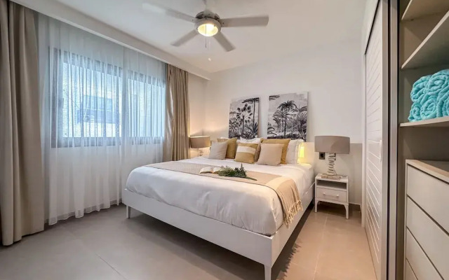 Luxury 2 Bedroom Apartment