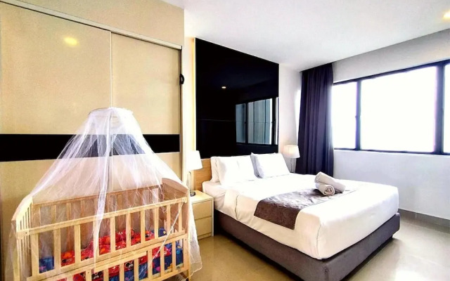 GENTING FoggyCold StayCation AT Ion Delemen By HAPYHOME